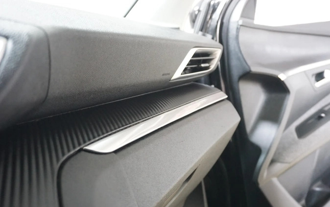 Peugeot 3008 cena 59900 przebieg: 237000, rok produkcji 2018 z Siewierz małe 781